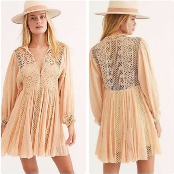 FREE PEOPLE Karma Dress - Picture 1 of 12